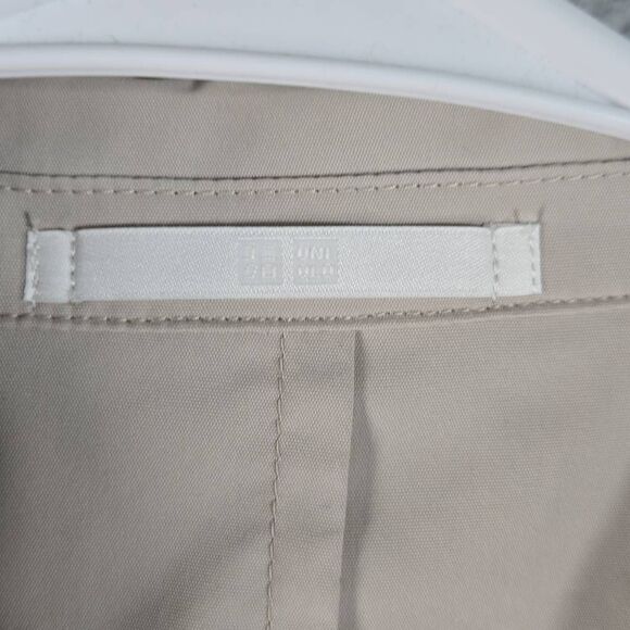Uniqlo Airsence Blazer Lightweight Medium XL Unstructured Stetch Performance Com - Picture 4 of 13